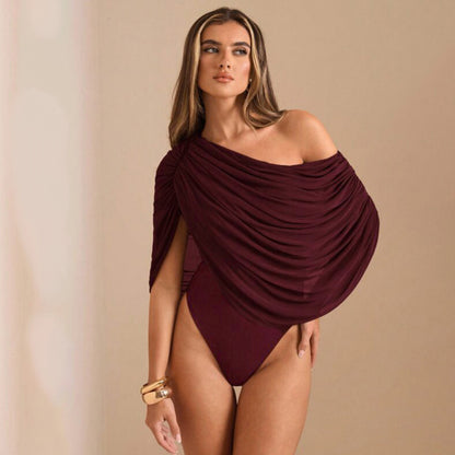 Burgundy