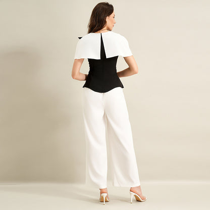 Elegant Jumpsuit Set for Women