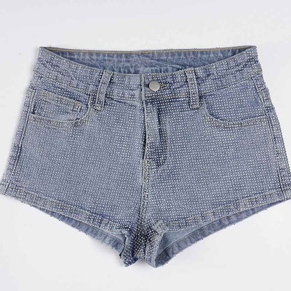 Authentic Premium Gothic Shorts - Luxury Streetwear