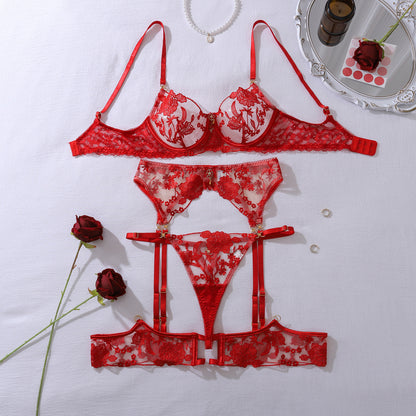 Red without Sequin
