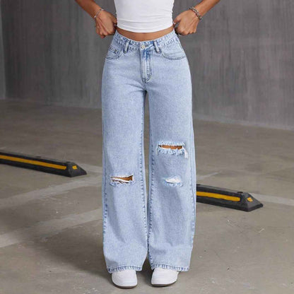 Women's Jeans High Waist Slimming