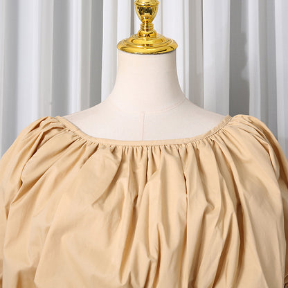 Irregular Asymmetric Blouse