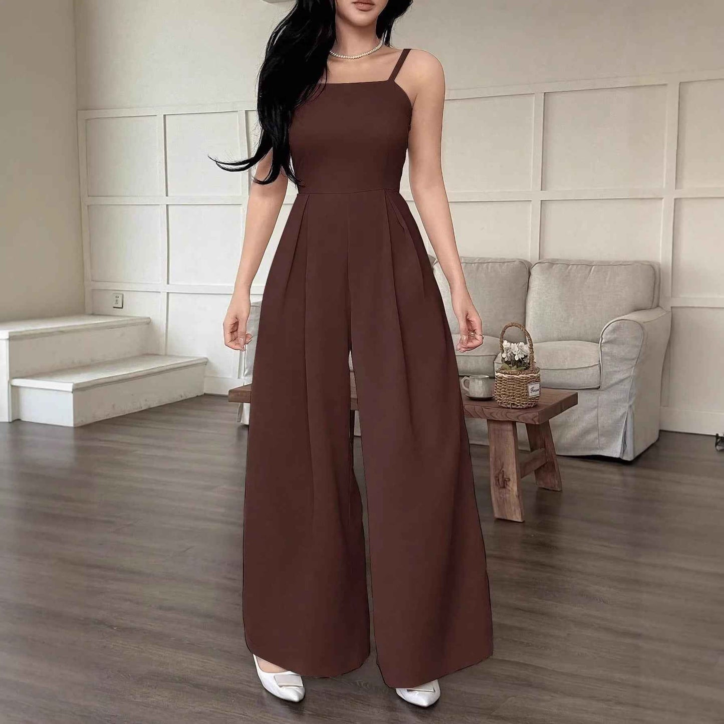 Women's Summer Jumpsuit