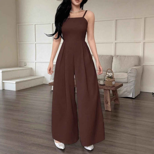 Women's Summer Jumpsuit