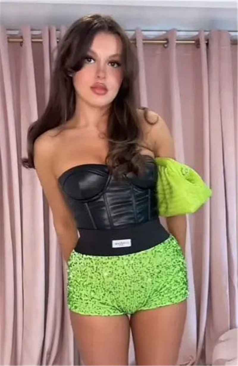 Birthday Collection High Waist Bottoms for Women