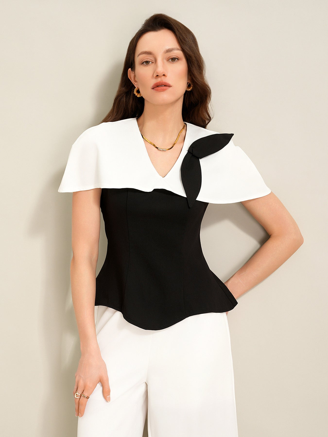 Elegant Jumpsuit Set for Women