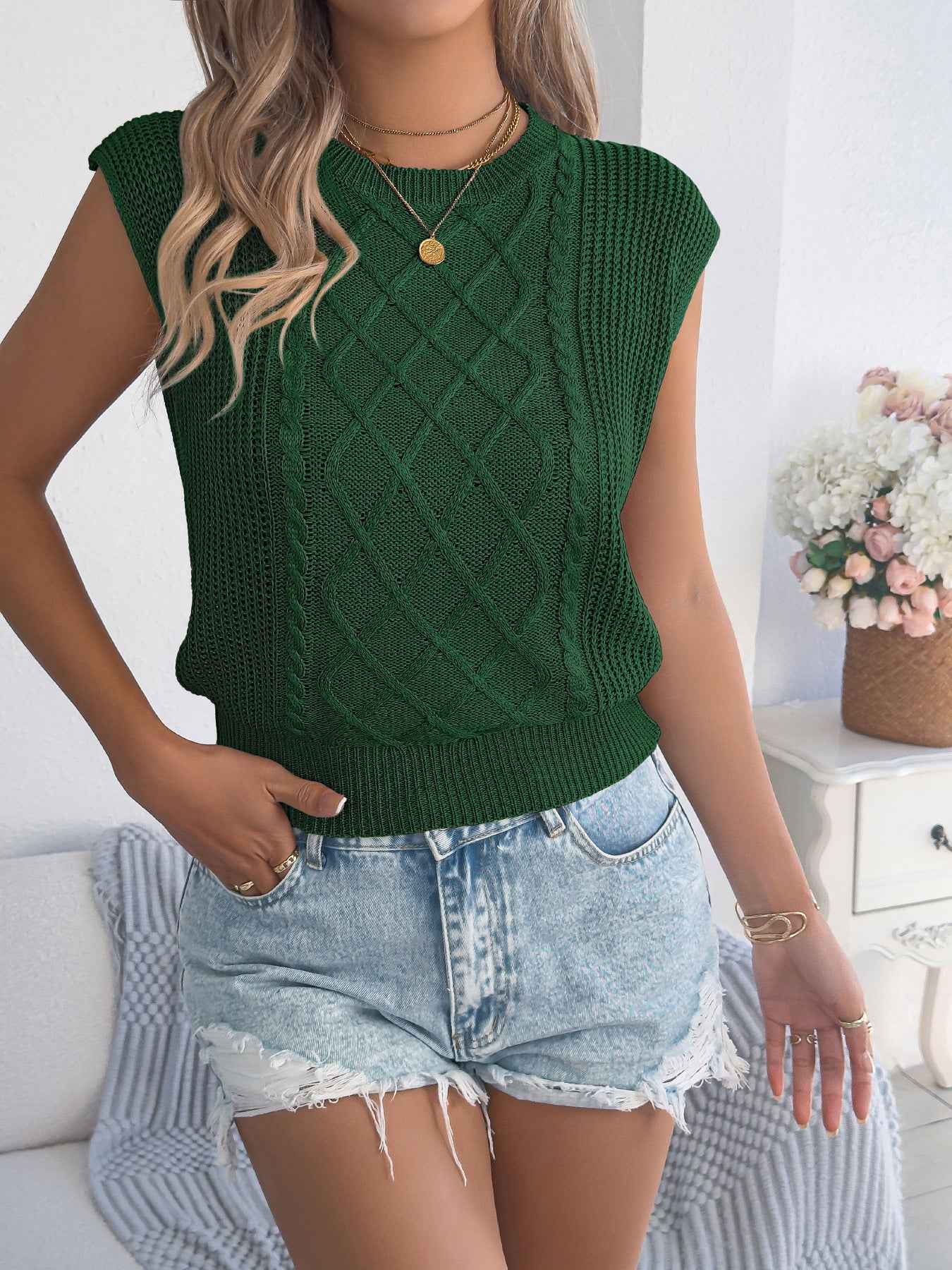 Knit Sweater