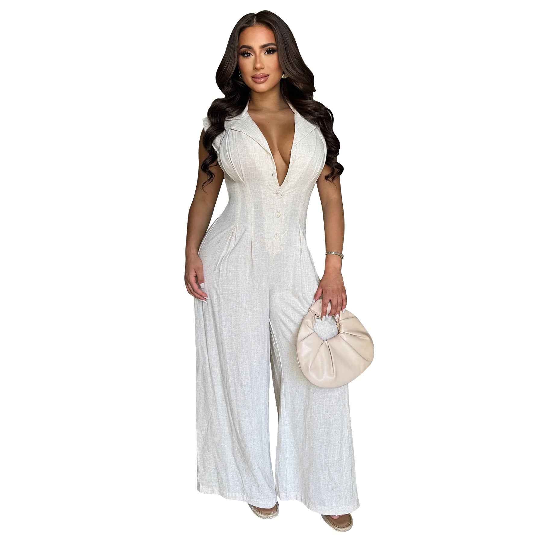 Casual Women's Jumpsuit
