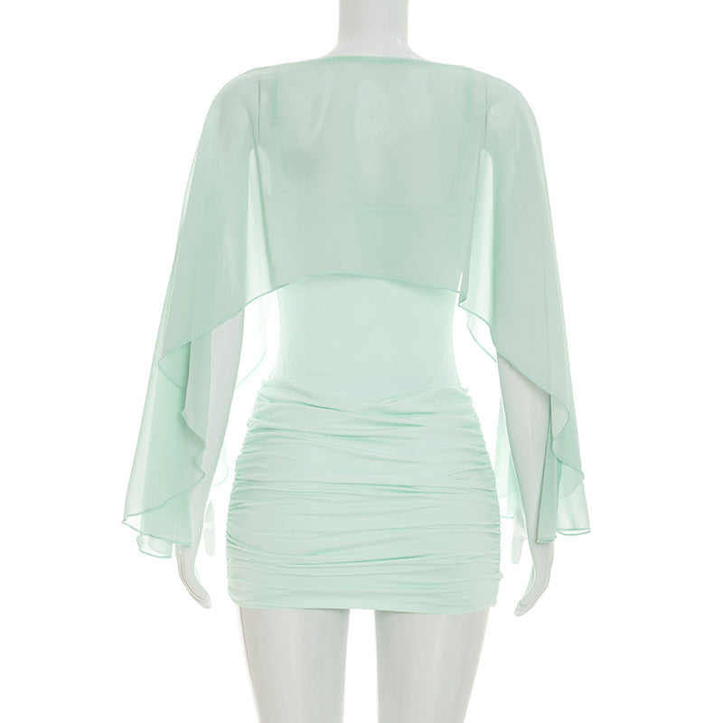 MUNSIEUR Summer Dress Elegant Evening New Arrivals
