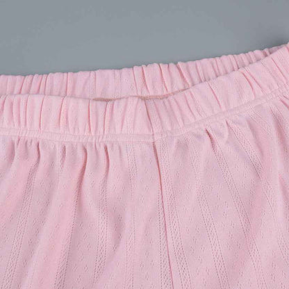 Summer Casual Two Piece Set Women's Pajamas Set