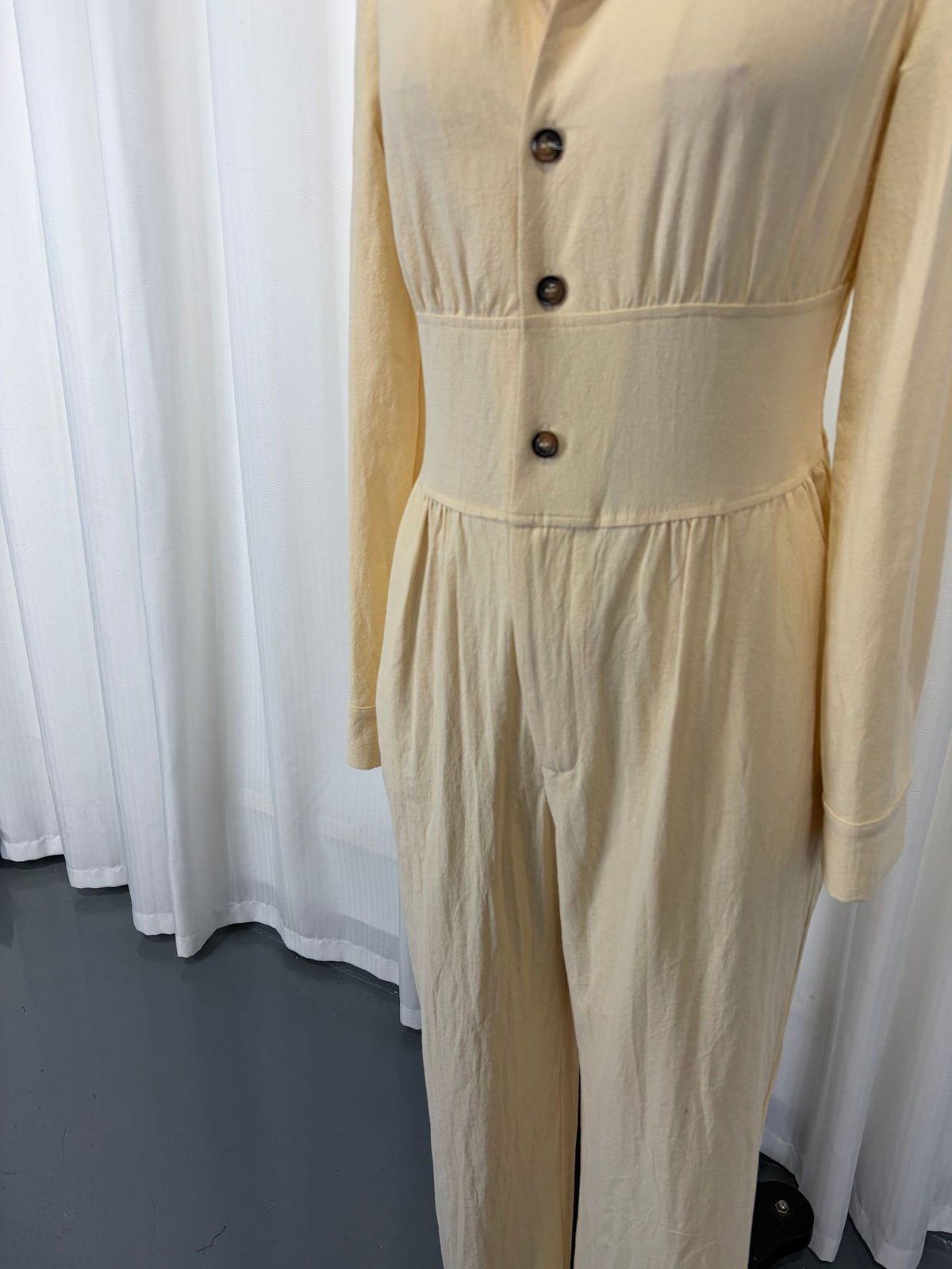 Casual Jumpsuit Elegant Autumn Fashion Drop MUNSIEUR