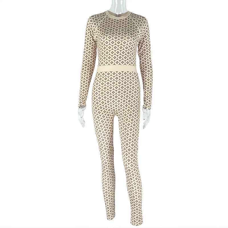 Women's Slim Fit Elastic Waist Jumpsuit