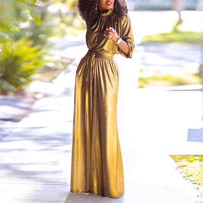 Women's Jumpsuit with Pocket
