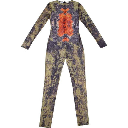 Long Sleeve Jumpsuit
