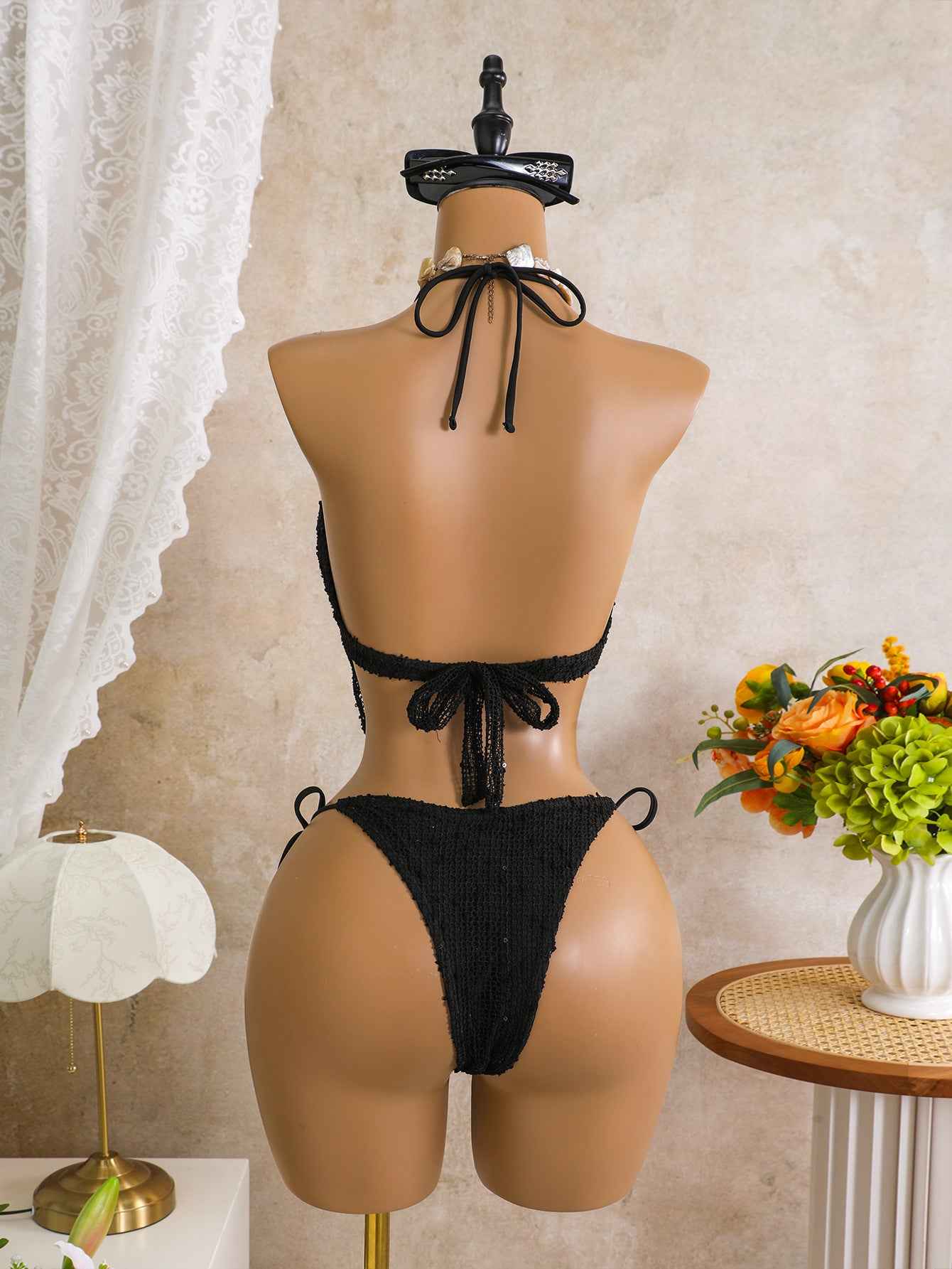 Women's Swimwear Swimsuit Bikini