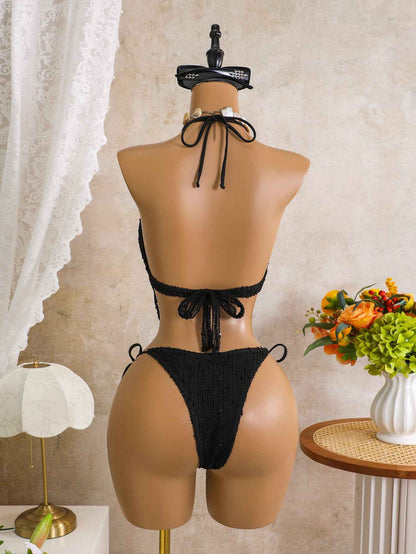 Women's Swimwear Swimsuit Bikini