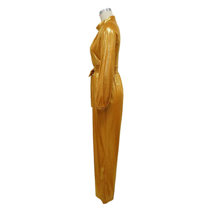 Women's Jumpsuit with Pocket