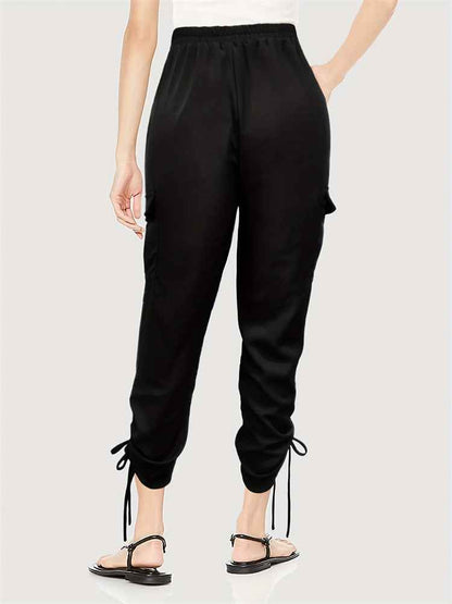 Premium Gothic Leggings Luxury Streetwear