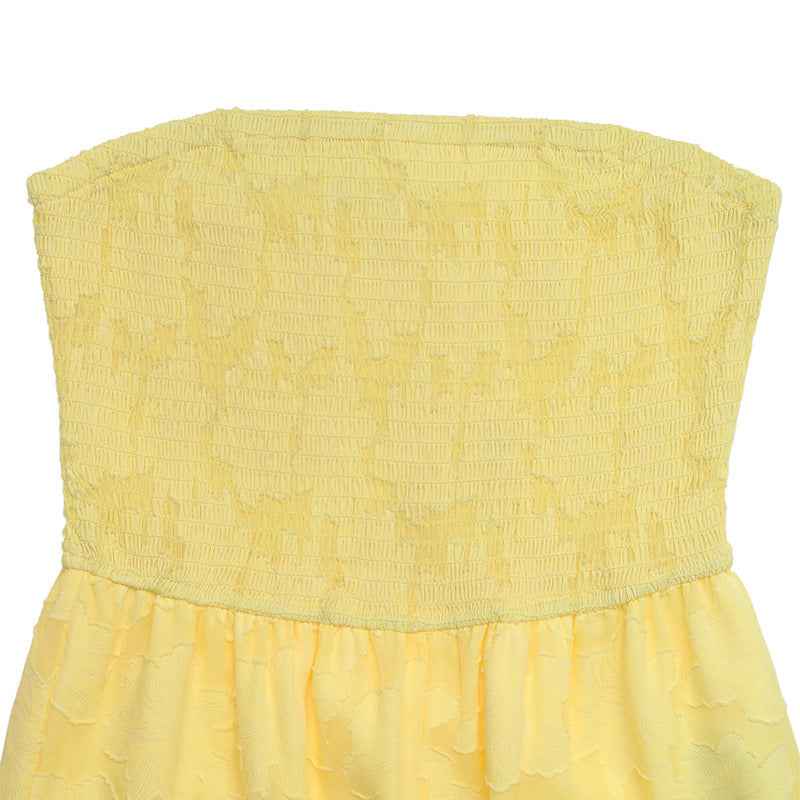 Summer Jacquard Jumpsuit Women