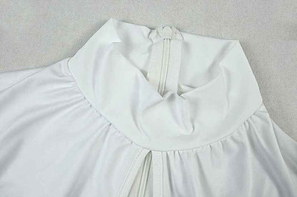 Long Sleeved Jumpsuit