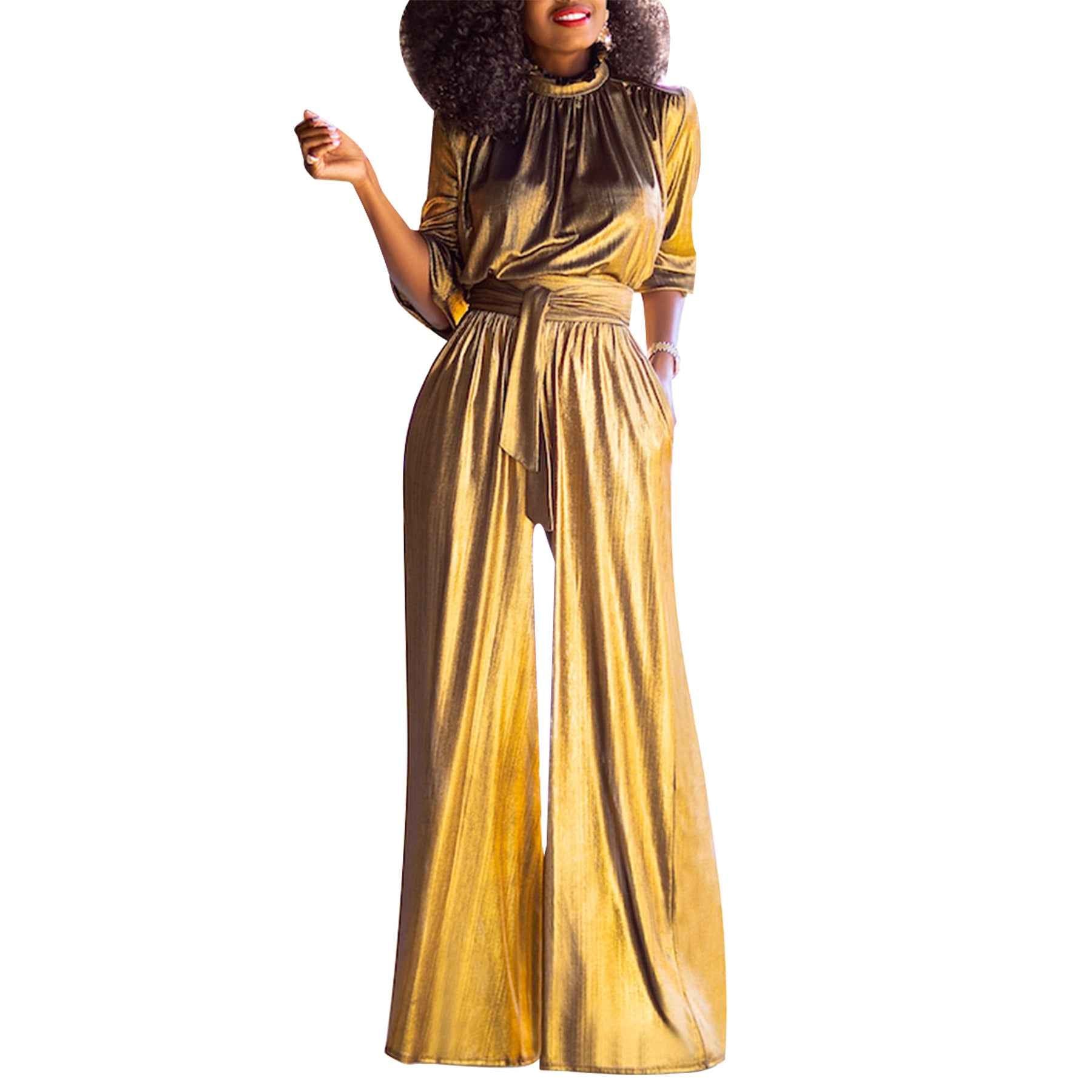 Women's Jumpsuit with Pocket