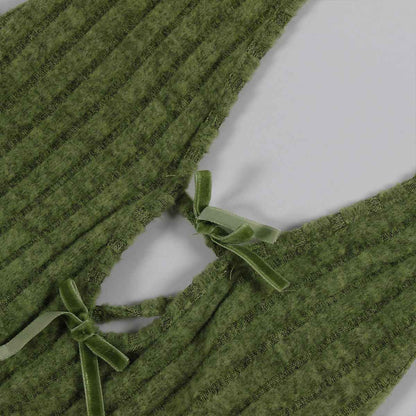 Backless Sexy Knit Jumpsuit