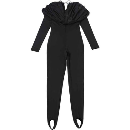Slim Fit Jumpsuit for Women