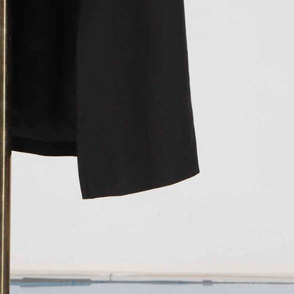 Irregular Asymmetric Jacket for Women MUNSIEUR