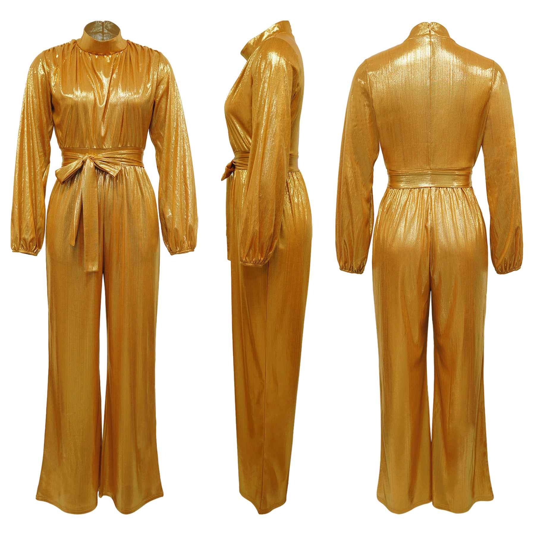 Women's Jumpsuit with Pocket