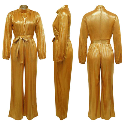 Women's Jumpsuit with Pocket