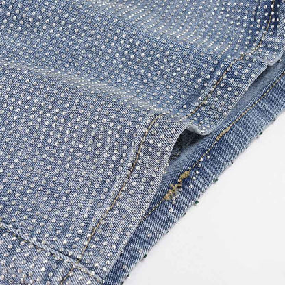 Authentic Premium Gothic Shorts - Luxury Streetwear