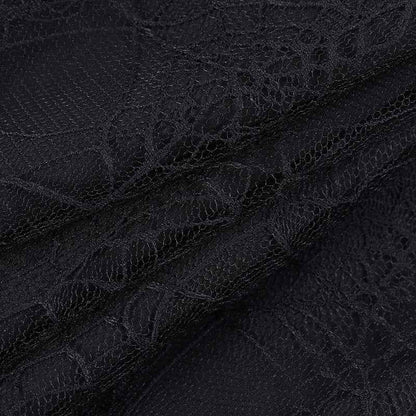 Punk Spider Web Tassel Mini Gothic Skirt