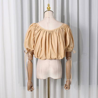 Irregular Asymmetric Blouse