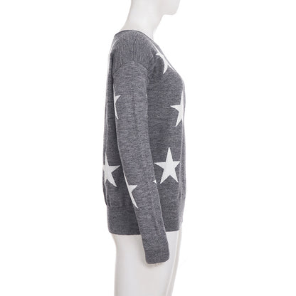 Sexy Crossbody Sweater