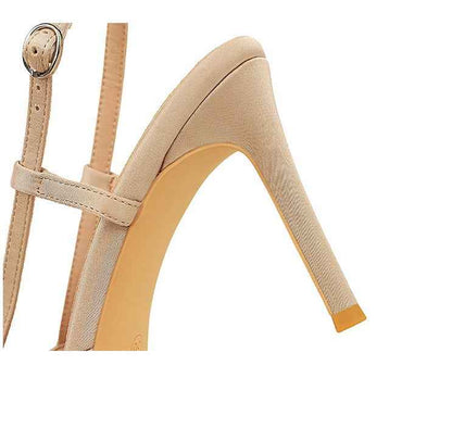 Cocktail High Heels Stiletto Heel Satin Bow
