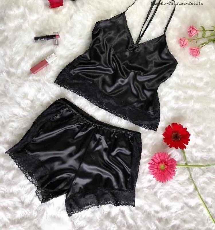 The Supreme Seduction Casual Two Piece Set Sexy Sleepwear