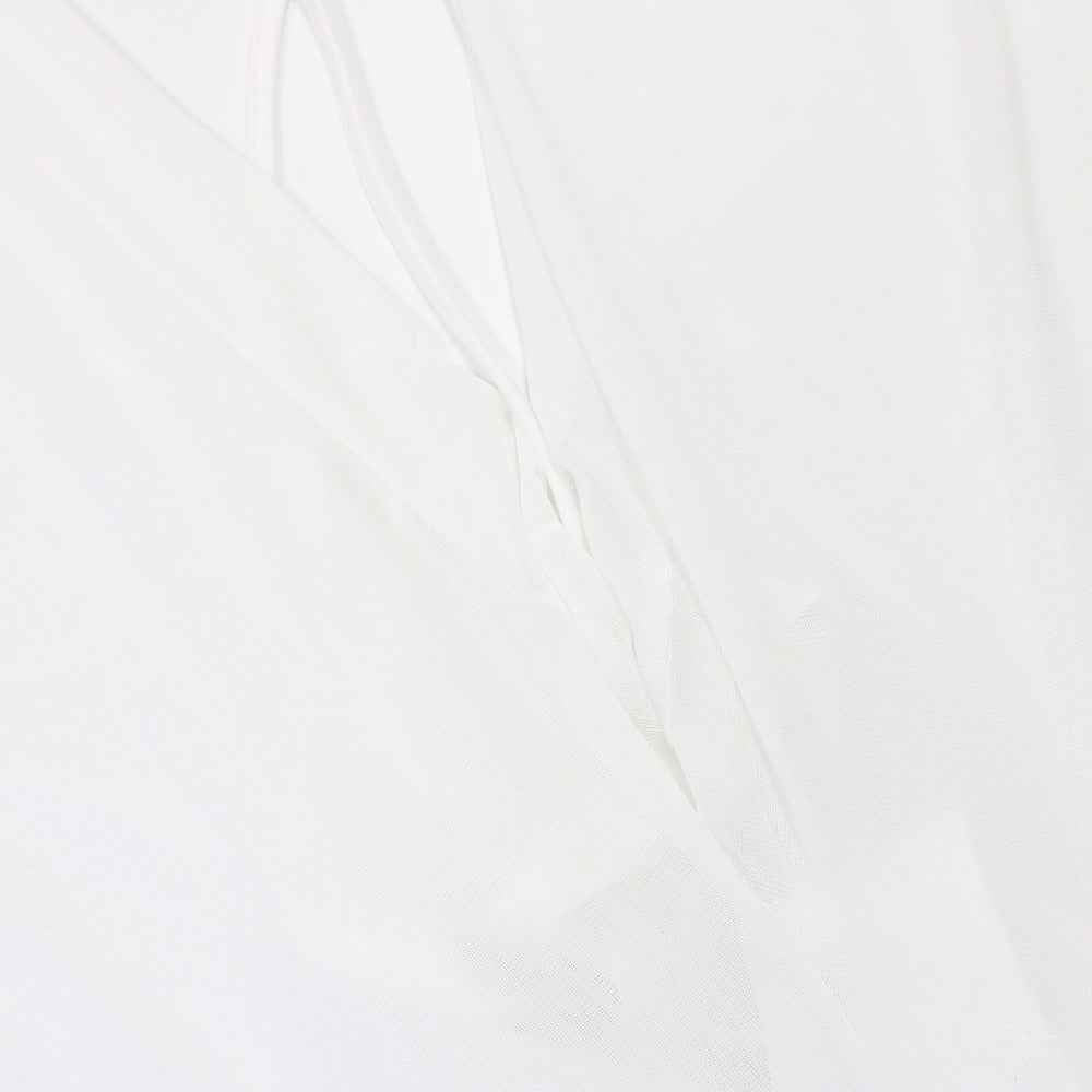 Sexy V neck Lace up Backless See through Sexy Jumpsuit Women