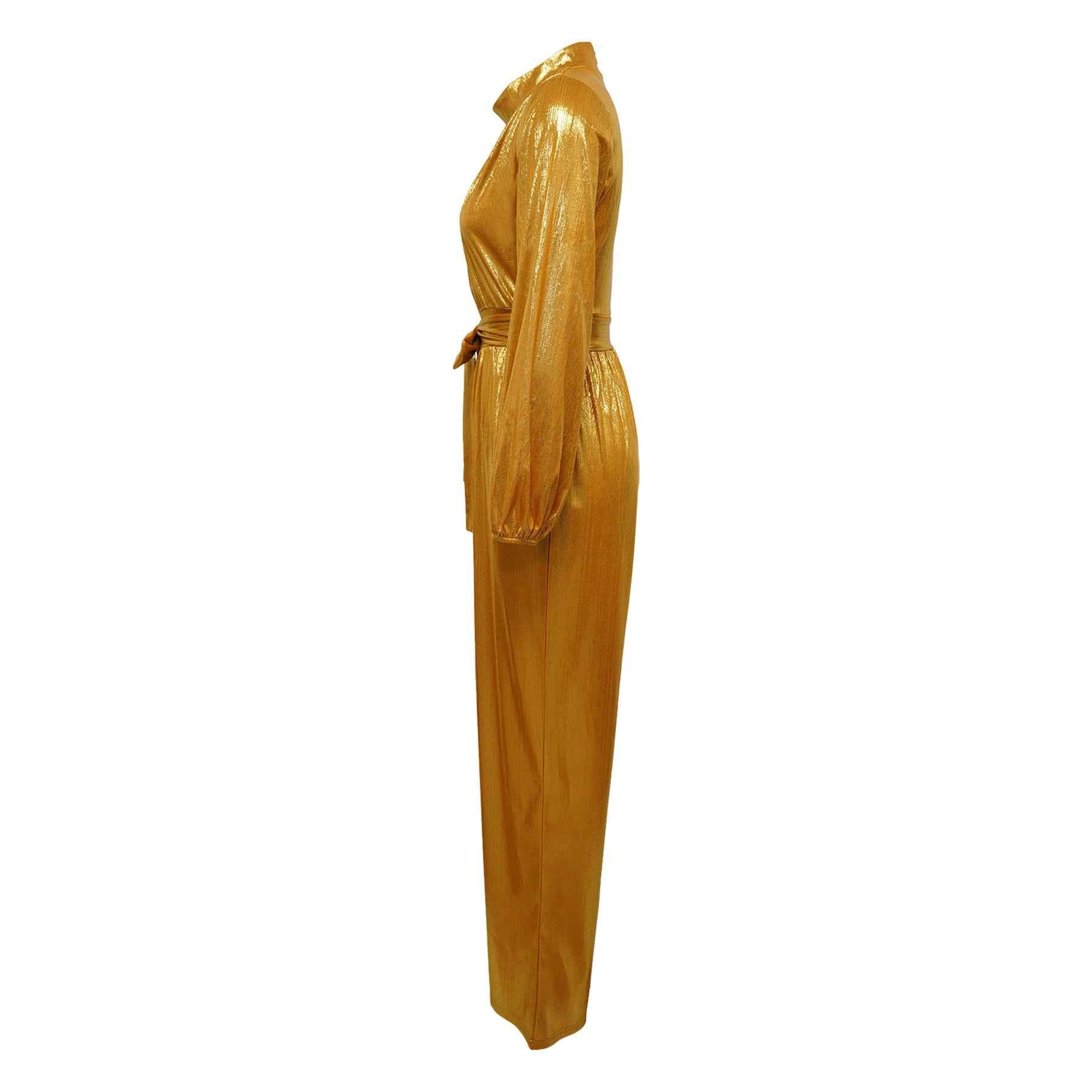 Women's Jumpsuit with Pocket