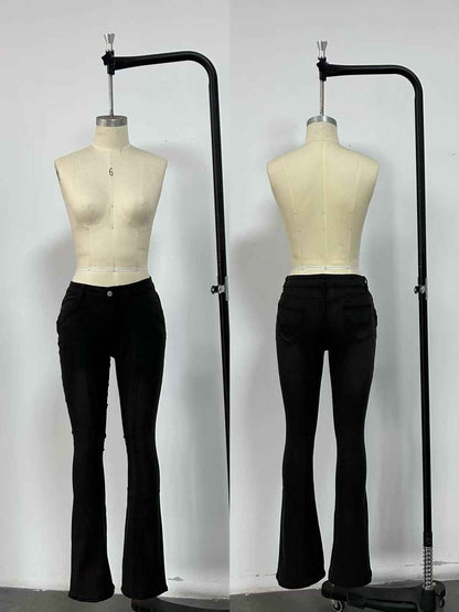 Authentic Premium Jeans - Luxury Streetwear