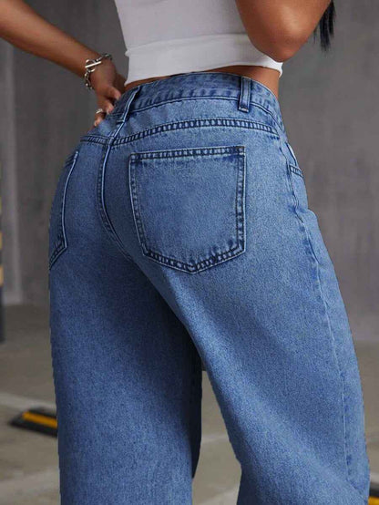 Women's Jeans High Waist Slimming