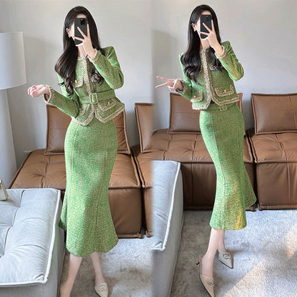 Women's Business Dress New French Style Dress for Women