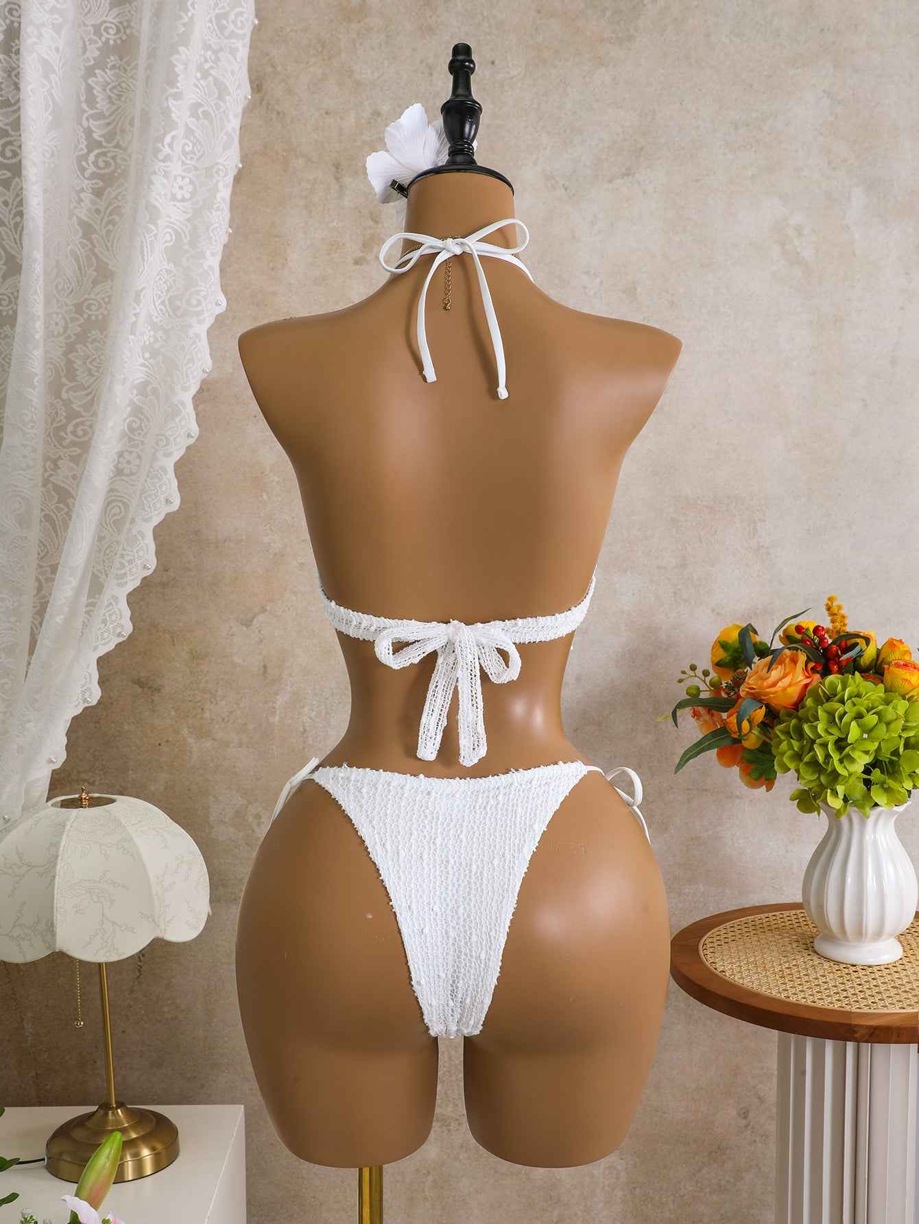 Women's Swimwear Swimsuit Bikini