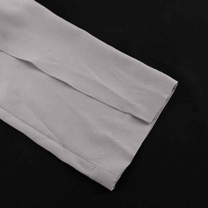French Irregular Asymmetric Casual Jeans for Women