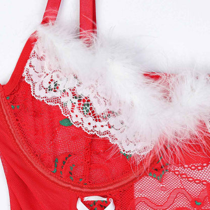 Authentic Premium Gothic Lingerie - Luxury Streetwear
