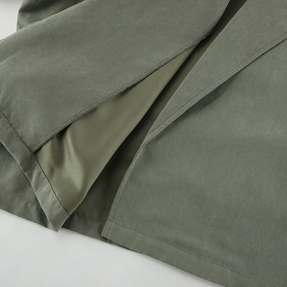 High End French Windbreaker Jacket MUNSIEUR
