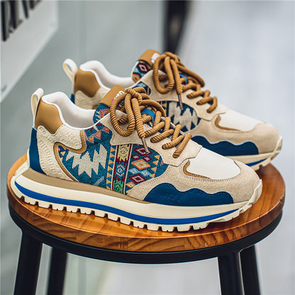 Women's Sneakers Trendy Wild Casual Sneakers for Her