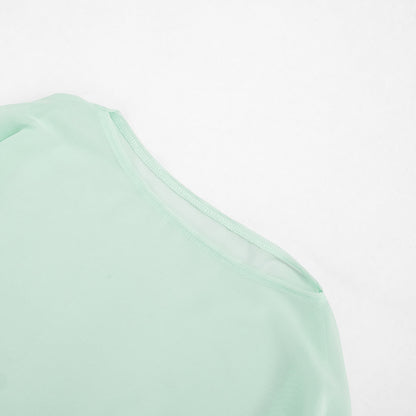 MUNSIEUR Summer Dress Elegant Evening New Arrivals