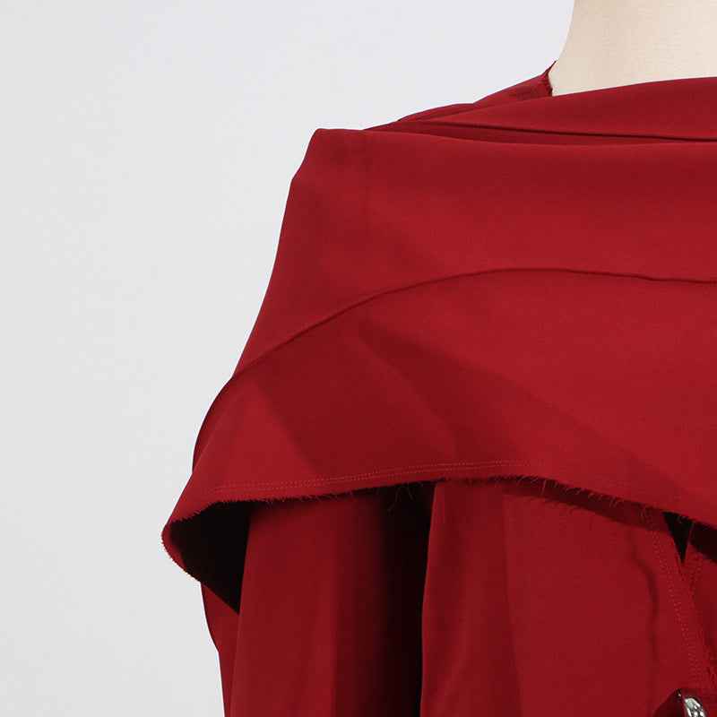 Elegant Trench Women's Elegant One Button Jacket