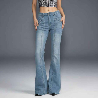 Authentic Premium Jeans - Luxury Streetwear