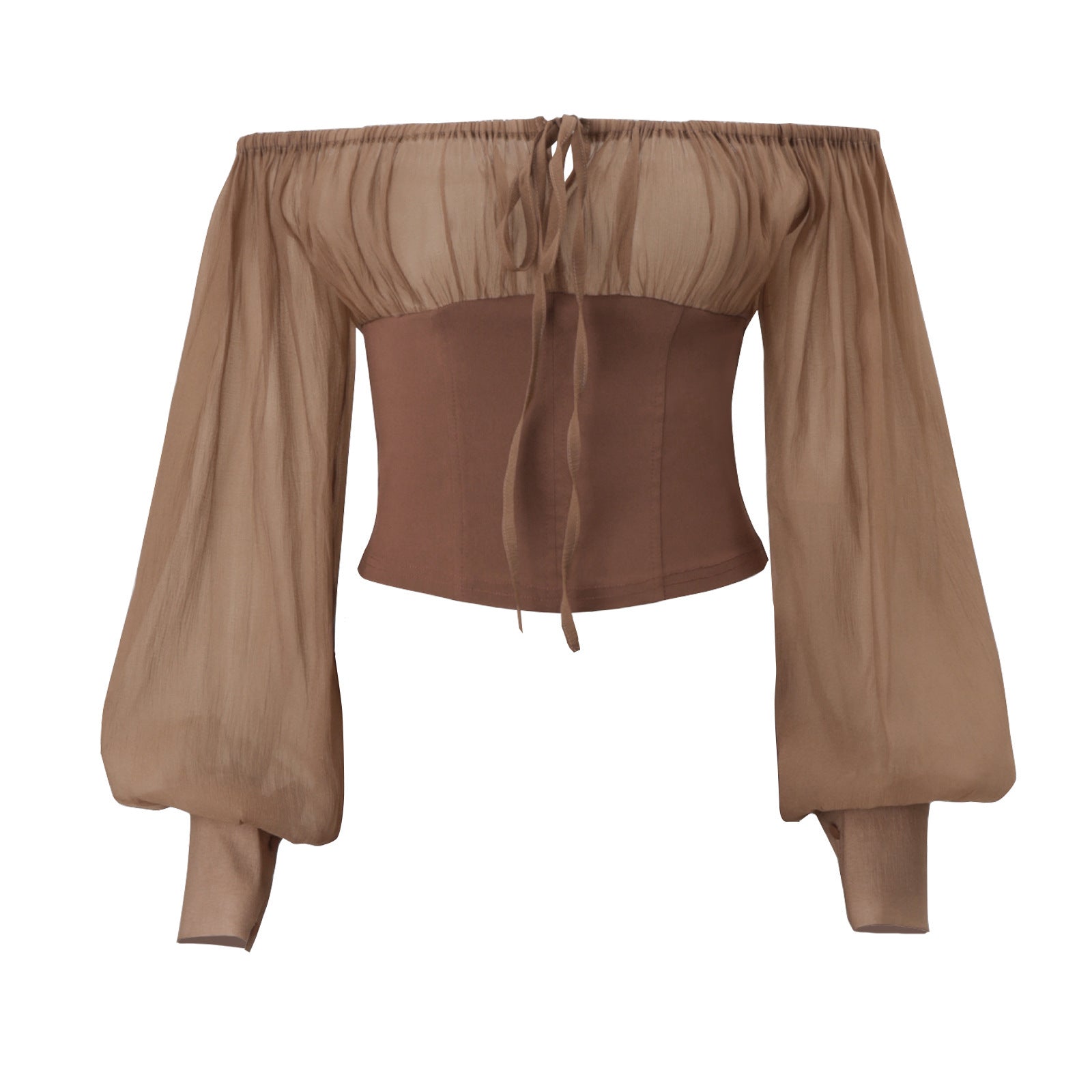 Brown Top